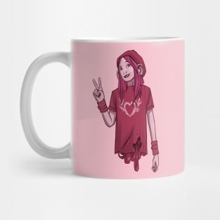 Izabel (SAGA comic) Mug